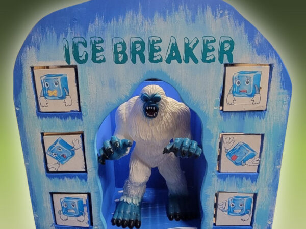 Ice-breaker